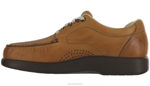 loafer | SAS Shoes bout time lux lace up loafer pähkinänruskea naiset XTJ24Z513