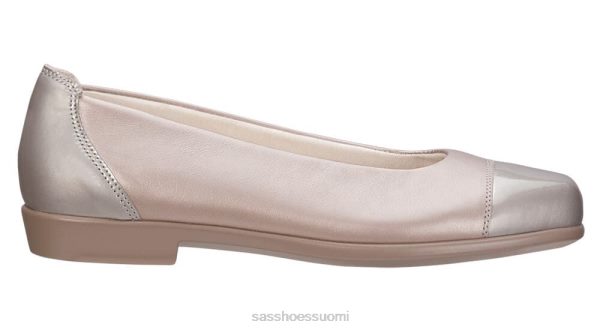 loafer | SAS Shoes coco slip on leivänpäällä alaston helmi naiset XTJ24Z393