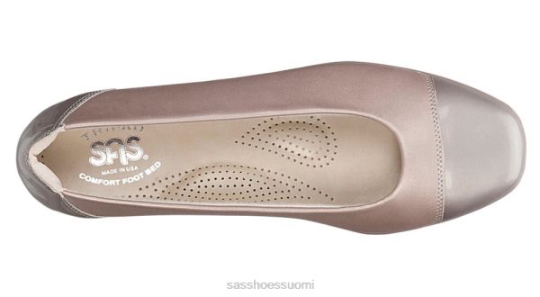 loafer | SAS Shoes coco slip on leivänpäällä alaston helmi naiset XTJ24Z393