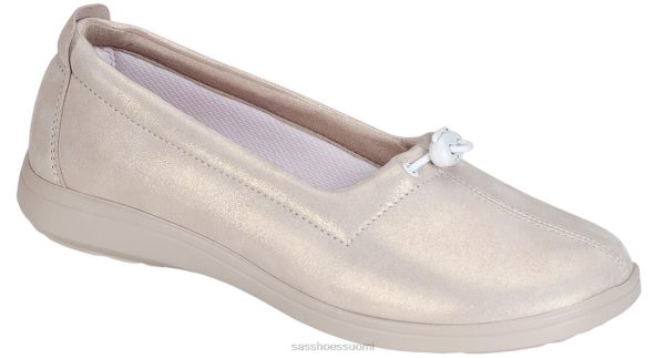 loafer | SAS Shoes funk aktiivinen lipsahdus pehmeää kultaa naiset XTJ24Z263
