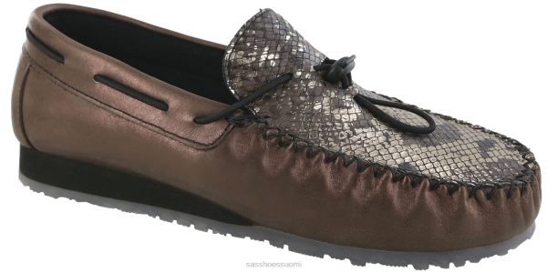 loafer | SAS Shoes käynnissä late-x ltd slip on loafer sireeni naiset XTJ24Z434