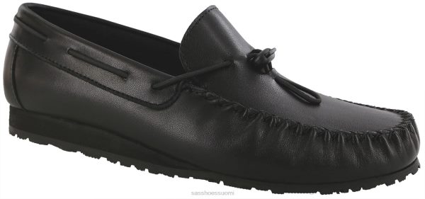 loafer | SAS Shoes käynnissä myöhässä-x lipsahdus loafer musta naiset XTJ24Z413