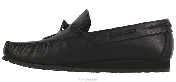 loafer | SAS Shoes käynnissä myöhässä-x lipsahdus loafer musta naiset XTJ24Z413