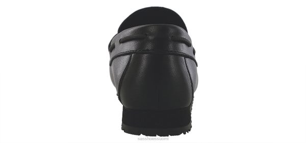 loafer | SAS Shoes käynnissä myöhässä-x lipsahdus loafer musta naiset XTJ24Z413