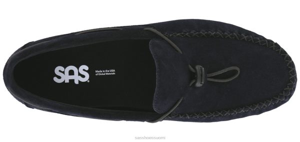 loafer | SAS Shoes käynnissä myöhässä-x lipsahdus loafer sininen kuu naiset XTJ24Z416