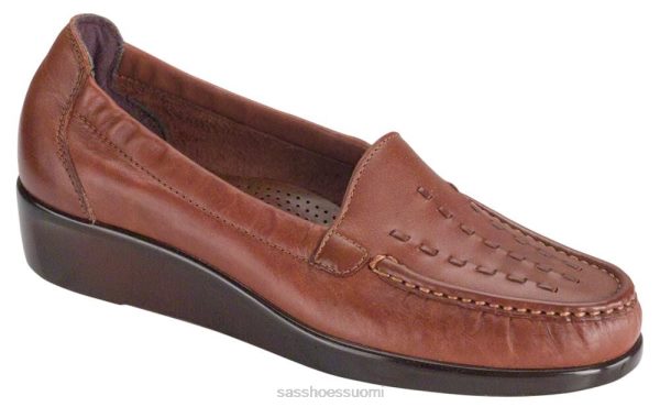 loafer | SAS Shoes kutoa lipsahdus kastanja naiset XTJ24Z224
