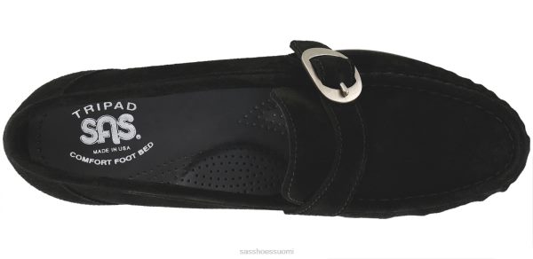 loafer | SAS Shoes lara slip on loafer musta mokka naiset XTJ24Z242