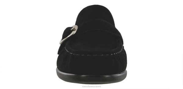 loafer | SAS Shoes lara slip on loafer musta mokka naiset XTJ24Z242