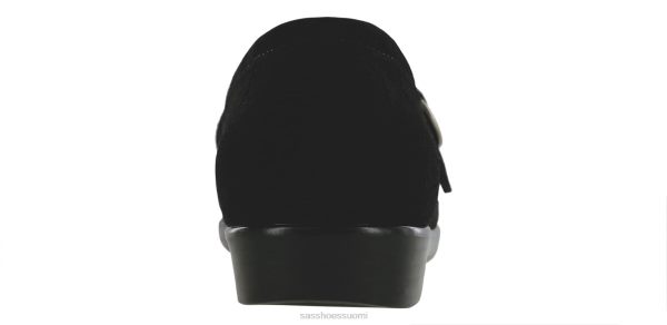 loafer | SAS Shoes lara slip on loafer musta mokka naiset XTJ24Z242