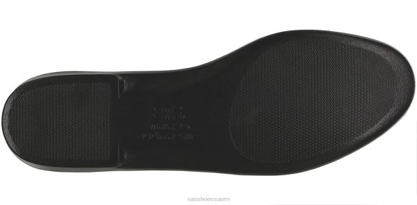 loafer | SAS Shoes lara slip on loafer musta suo naiset XTJ24Z243