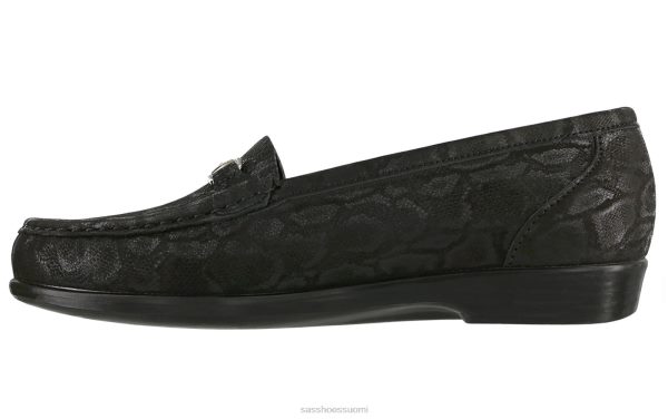 loafer | SAS Shoes metro lipsahdus loaferissa nero käärme naiset XTJ24Z220