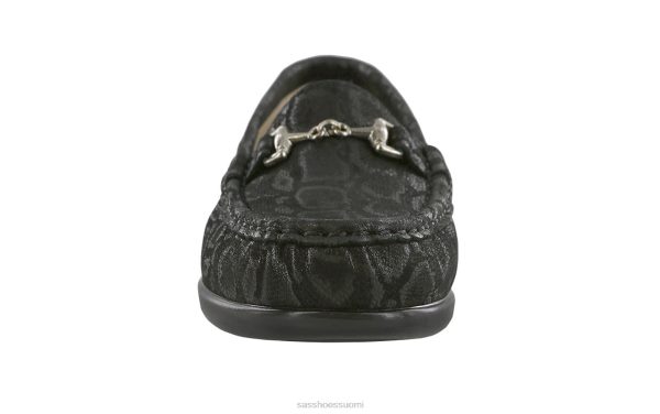 loafer | SAS Shoes metro lipsahdus loaferissa nero käärme naiset XTJ24Z220