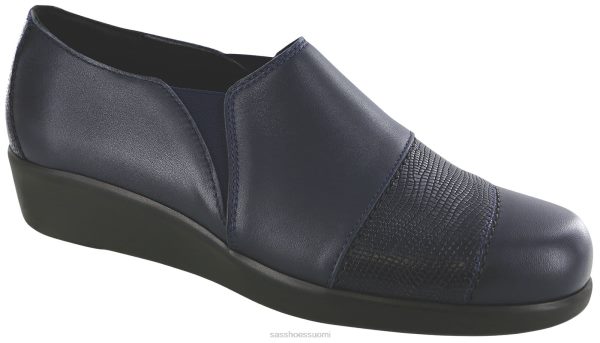 loafer | SAS Shoes nora slip on loafer laivasto naiset XTJ24Z228