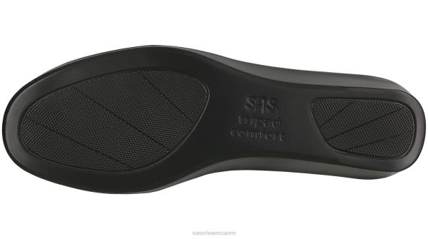 loafer | SAS Shoes nora slip on loafer musta/lisko naiset XTJ24Z246