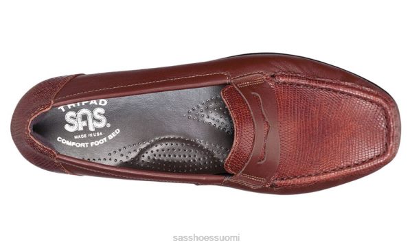 loafer | SAS Shoes penniä j slip on loafer siena naiset XTJ24Z241