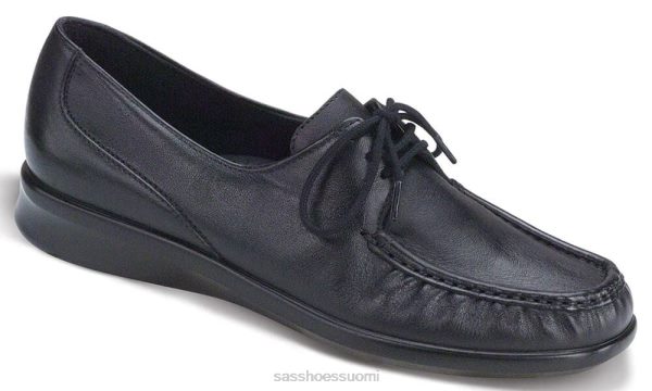 loafer | SAS Shoes petra nauhallinen loafer musta naiset XTJ24Z394