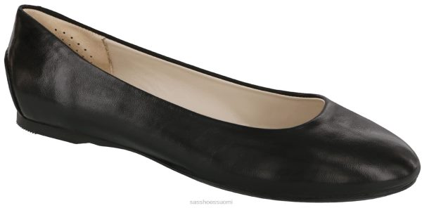 loafer | SAS Shoes pitsinen slip toafer musta naiset XTJ24Z383