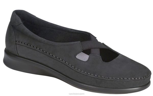 loafer | SAS Shoes rapea lipasto leivänpäässä nero naiset XTJ24Z197