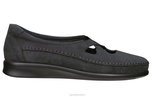 loafer | SAS Shoes rapea lipasto leivänpäässä nero naiset XTJ24Z197