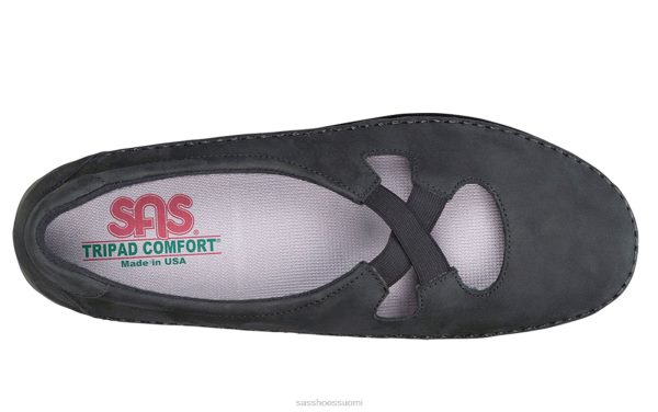 loafer | SAS Shoes rapea lipasto leivänpäässä nero naiset XTJ24Z197