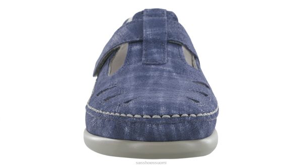 loafer | SAS Shoes roamer slip on loafer sininen jay naiset XTJ24Z219