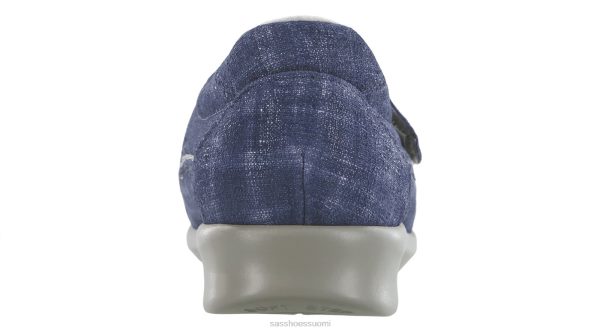 loafer | SAS Shoes roamer slip on loafer sininen jay naiset XTJ24Z219