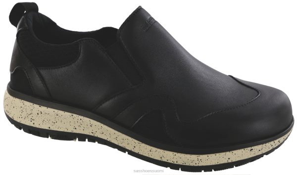 loafer | SAS Shoes ryyppäävä lipsahdus musta naiset XTJ24Z423