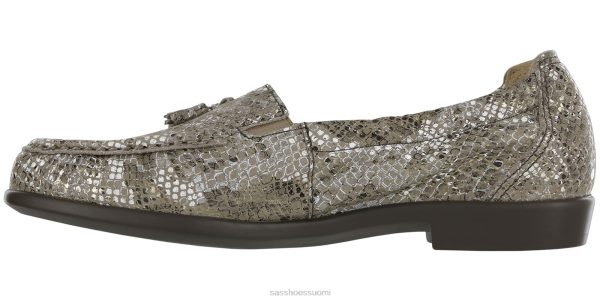 loafer | SAS Shoes toivo lipsahtaa päälle multikäärme kultaa naiset XTJ24Z204