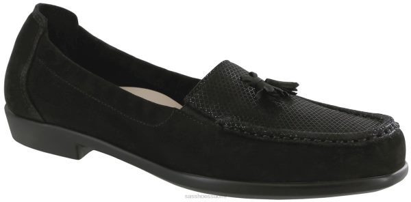 loafer | SAS Shoes toivo lipsahtaa päälle onyx naiset XTJ24Z205