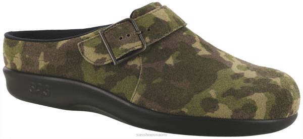 loafer | SAS Shoes tukkislipsahdus camo naiset XTJ24Z223