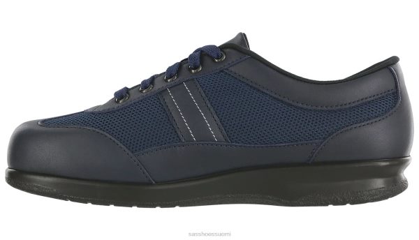 vapaa-ajan kengät | SAS Shoes ft mesh kävelykenkä laivasto naiset XTJ24Z330