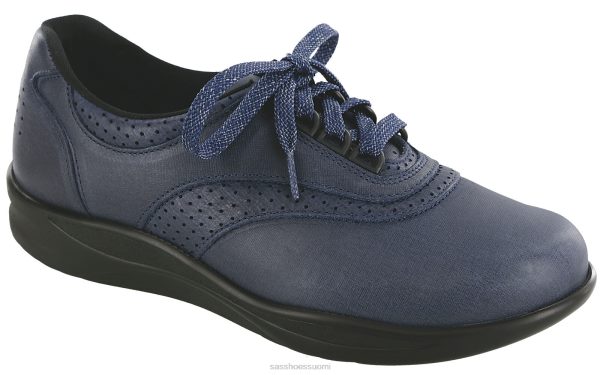 vapaa-ajan kengät | SAS Shoes kävellä helppo kävelykenkä indigo / mustikka naiset XTJ24Z328
