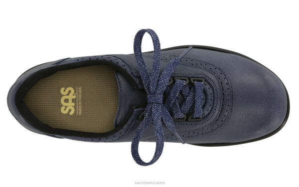 vapaa-ajan kengät | SAS Shoes kävellä helppo kävelykenkä indigo / mustikka naiset XTJ24Z328