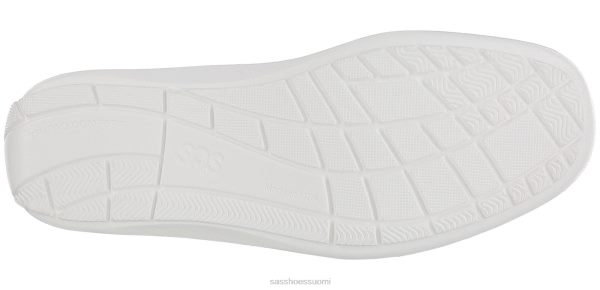 vapaa-ajan kengät | SAS Shoes kisaajan kävelykenkä liitu/hopea naiset XTJ24Z22
