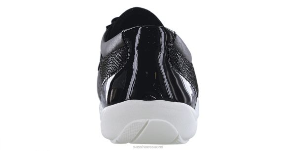 vapaa-ajan kengät | SAS Shoes kisaajan kävelykenkä musta multi naiset XTJ24Z23