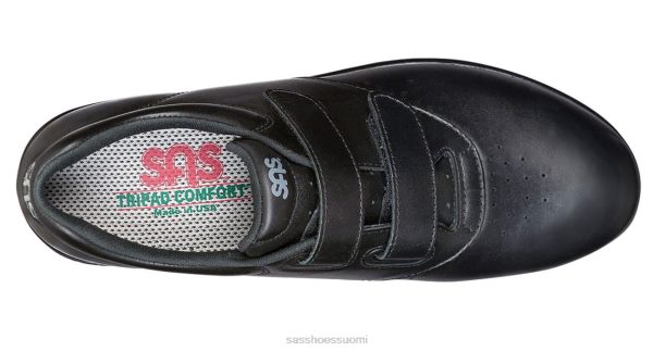 vapaa-ajan kengät | SAS Shoes minä myös kävelykenkä musta naiset XTJ24Z327