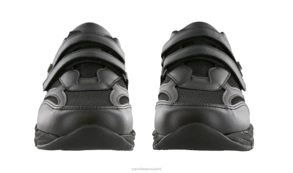 vapaa-ajan kengät | SAS Shoes tmv kävelykenkä musta naiset XTJ24Z329