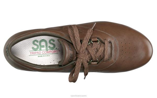 vapaa-ajan kengät | SAS Shoes vapaa-ajan kävelykenkä teak naiset XTJ24Z326